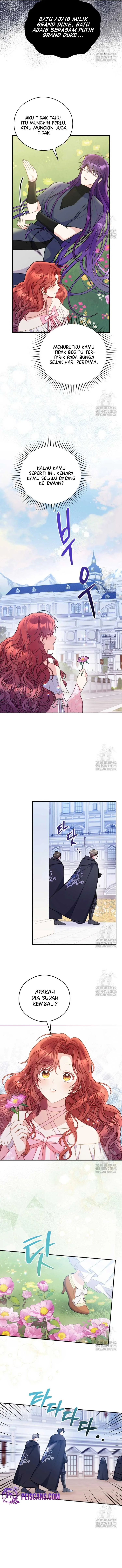 The Villainess Captured the Grand Duke Chapter 13 page 2