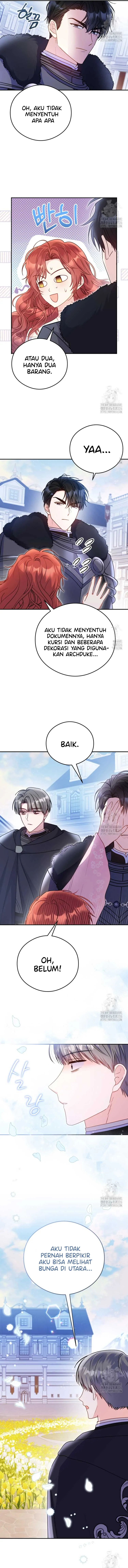 The Villainess Captured the Grand Duke Chapter 13 page 4