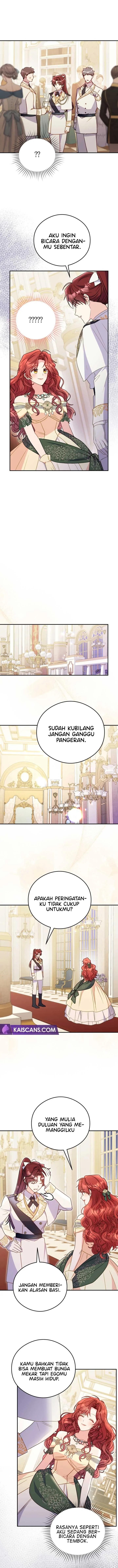 The Villainess Captured the Grand Duke Chapter 18 page 4