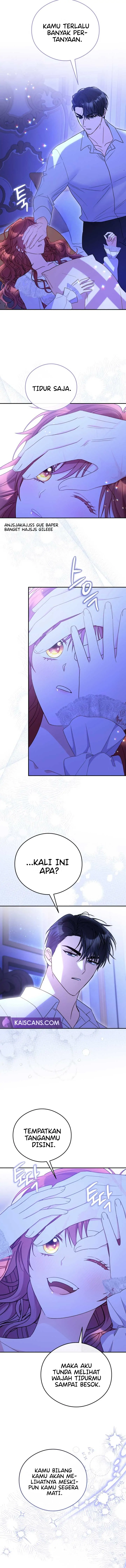 The Villainess Captured the Grand Duke Chapter 19 page 9