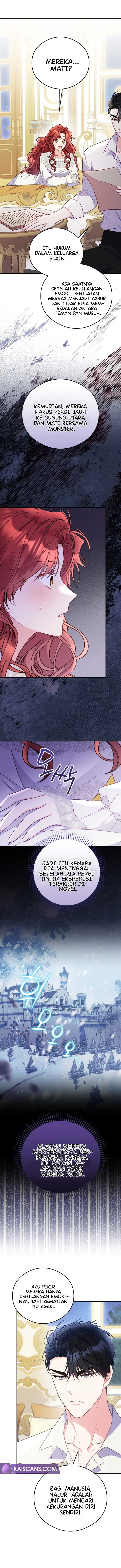 The Villainess Captured the Grand Duke Chapter 19 page 1