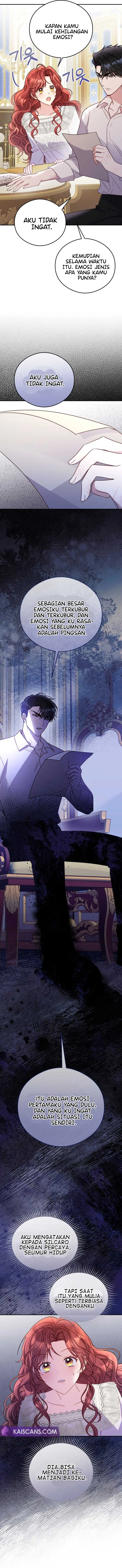 The Villainess Captured the Grand Duke Chapter 19 page 3