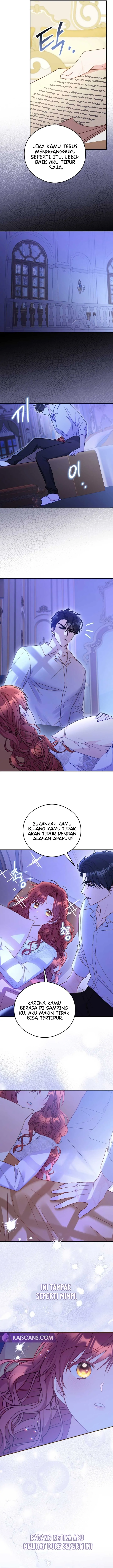 The Villainess Captured the Grand Duke Chapter 19 page 7