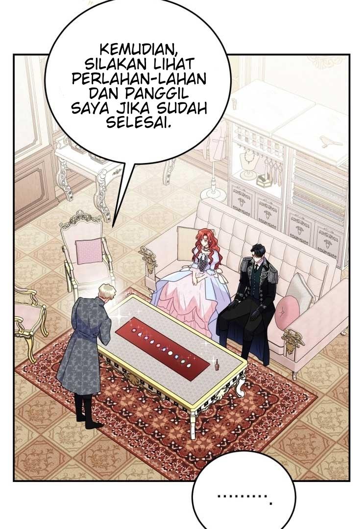 The Villainess Captured the Grand Duke Chapter 37 page 43