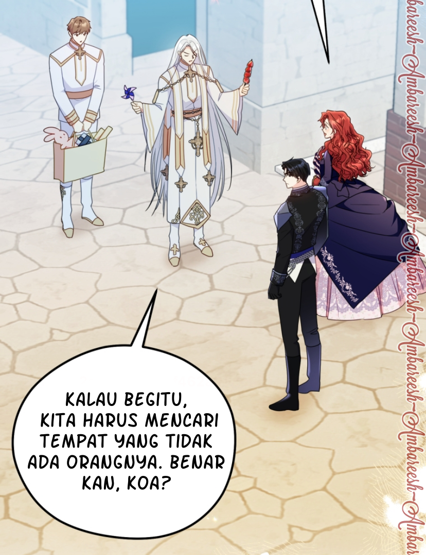 The Villainess Captured the Grand Duke Chapter 42 page 2