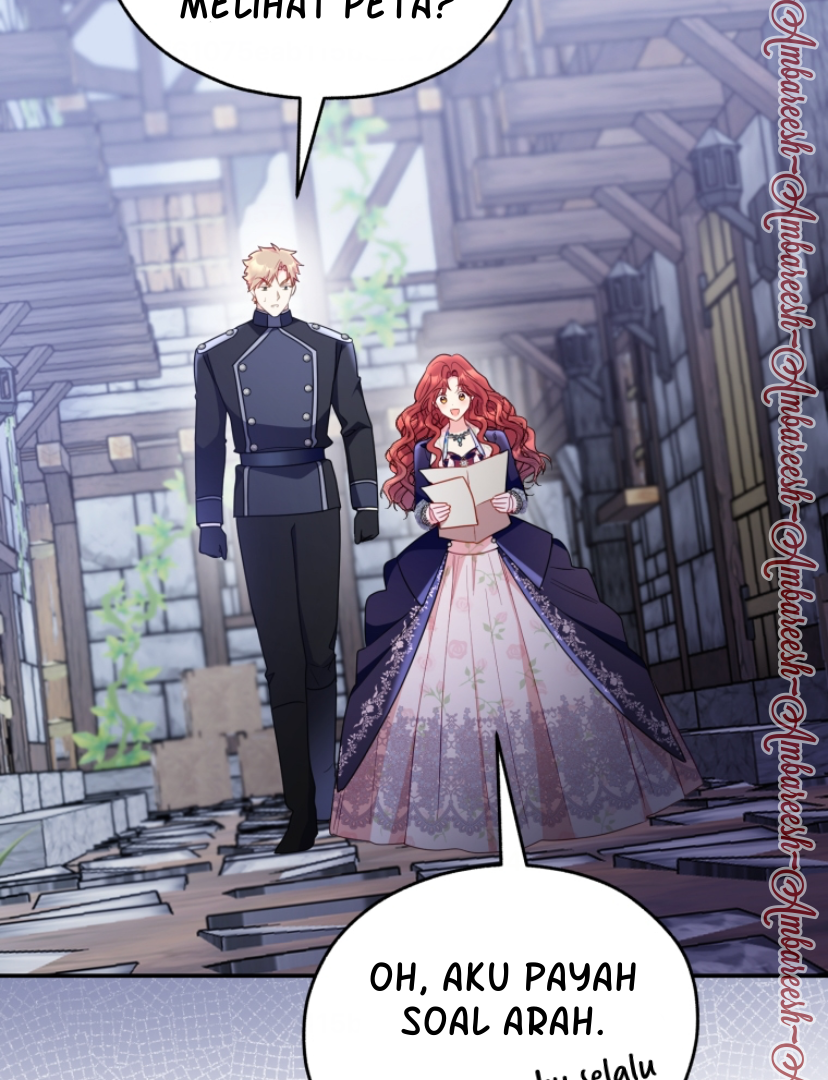 The Villainess Captured the Grand Duke Chapter 42 page 37