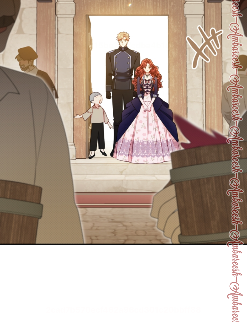 The Villainess Captured the Grand Duke Chapter 42 page 65