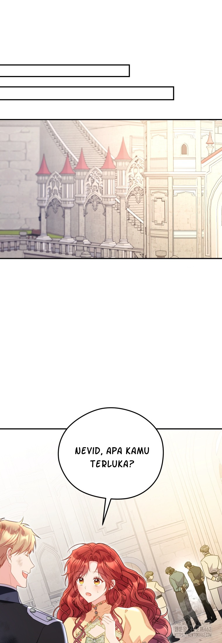 The Villainess Captured the Grand Duke Chapter 46 page 11