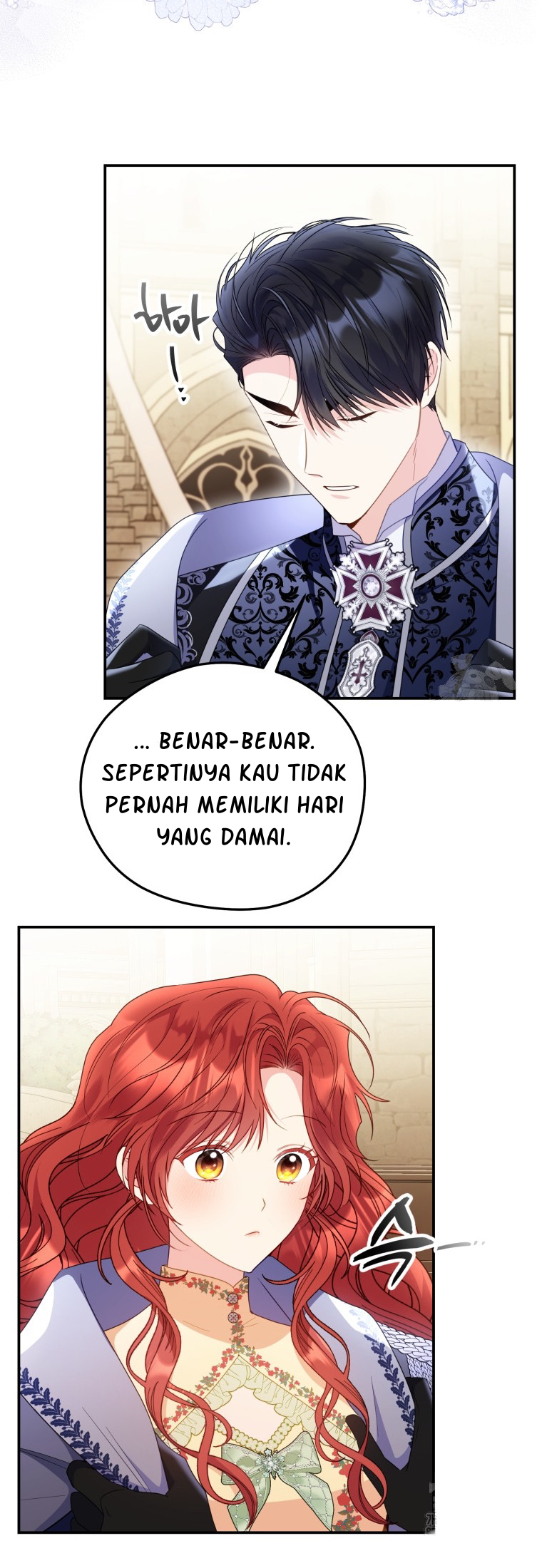 The Villainess Captured the Grand Duke Chapter 46 page 15