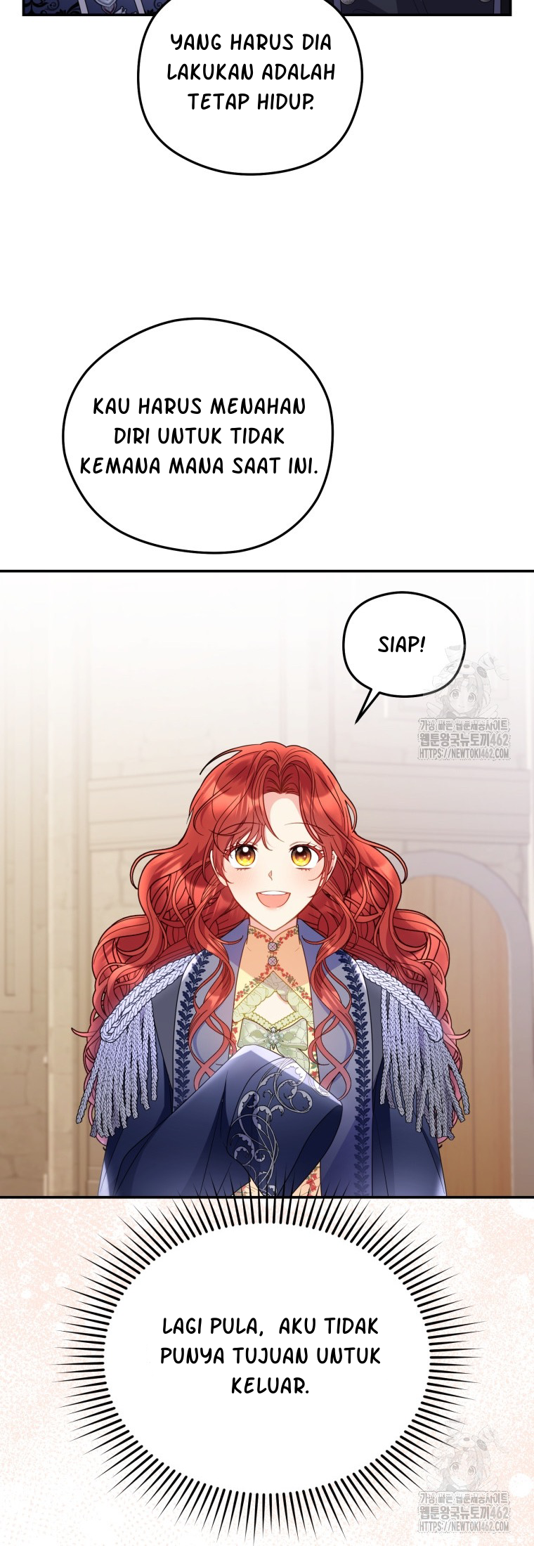 The Villainess Captured the Grand Duke Chapter 46 page 18