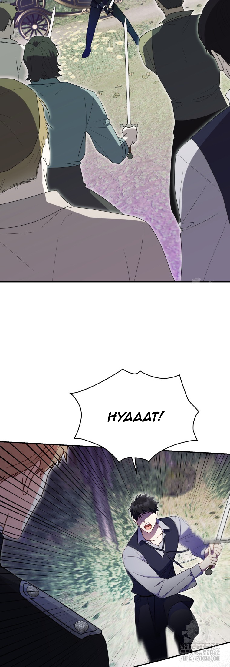The Villainess Captured the Grand Duke Chapter 46 page 1