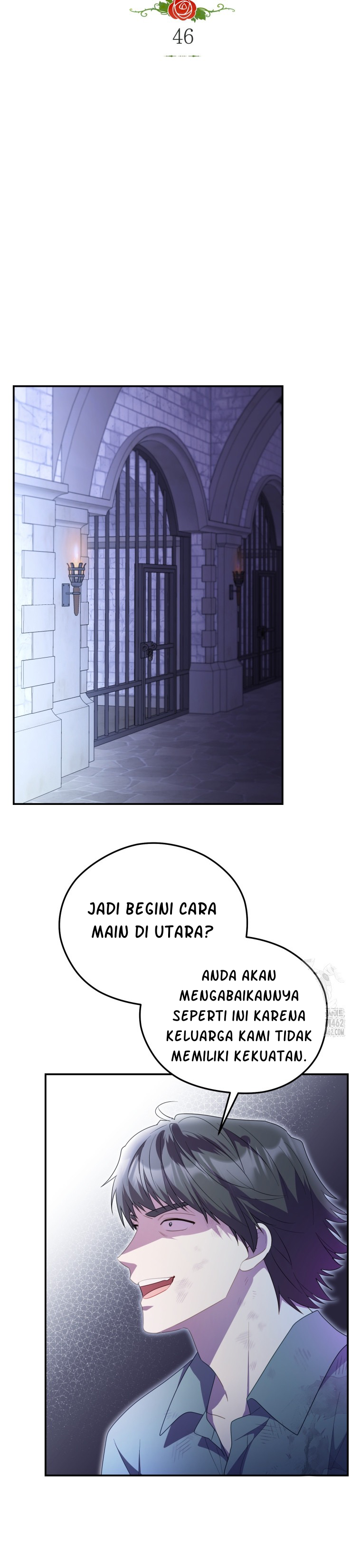 The Villainess Captured the Grand Duke Chapter 46 page 20