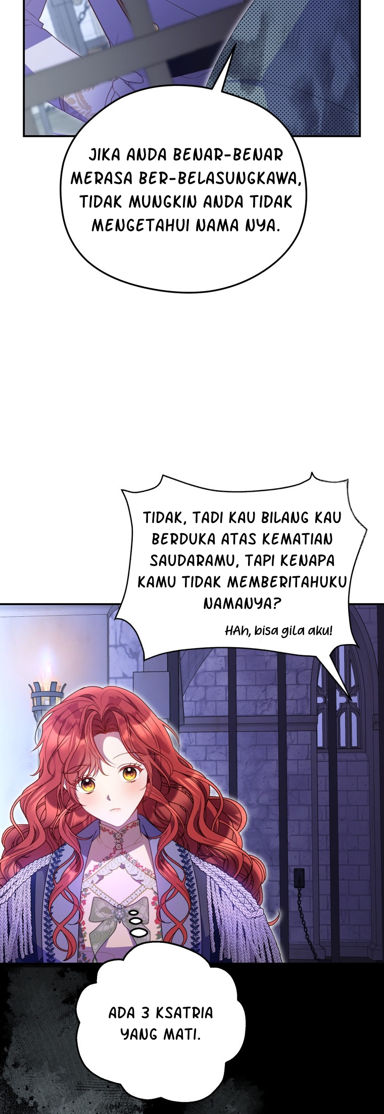 The Villainess Captured the Grand Duke Chapter 46 page 23