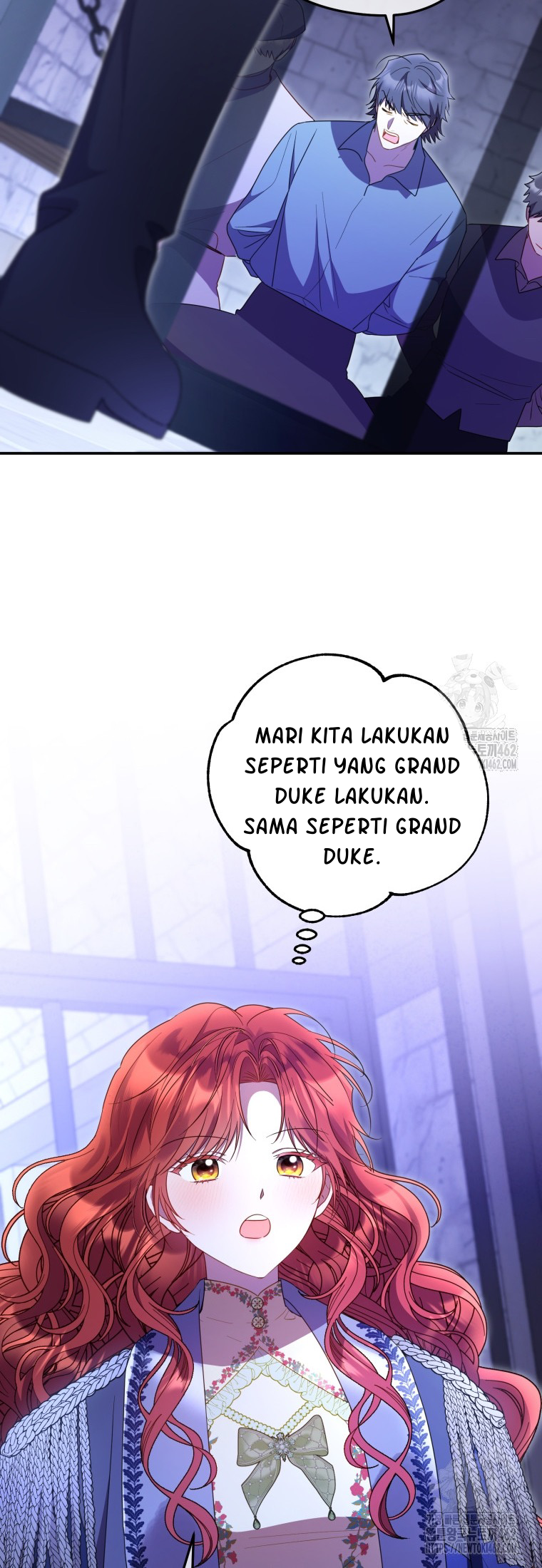 The Villainess Captured the Grand Duke Chapter 46 page 27
