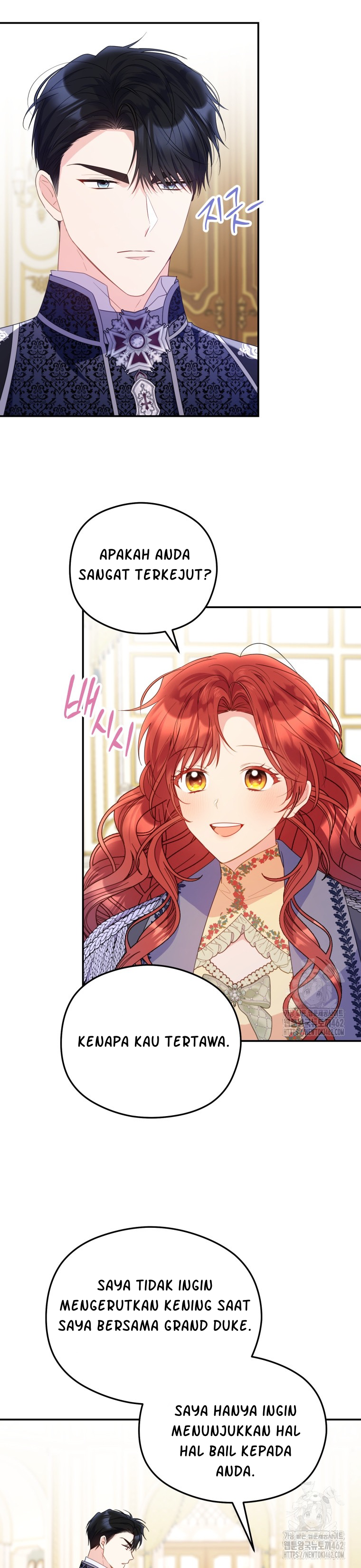 The Villainess Captured the Grand Duke Chapter 46 page 37