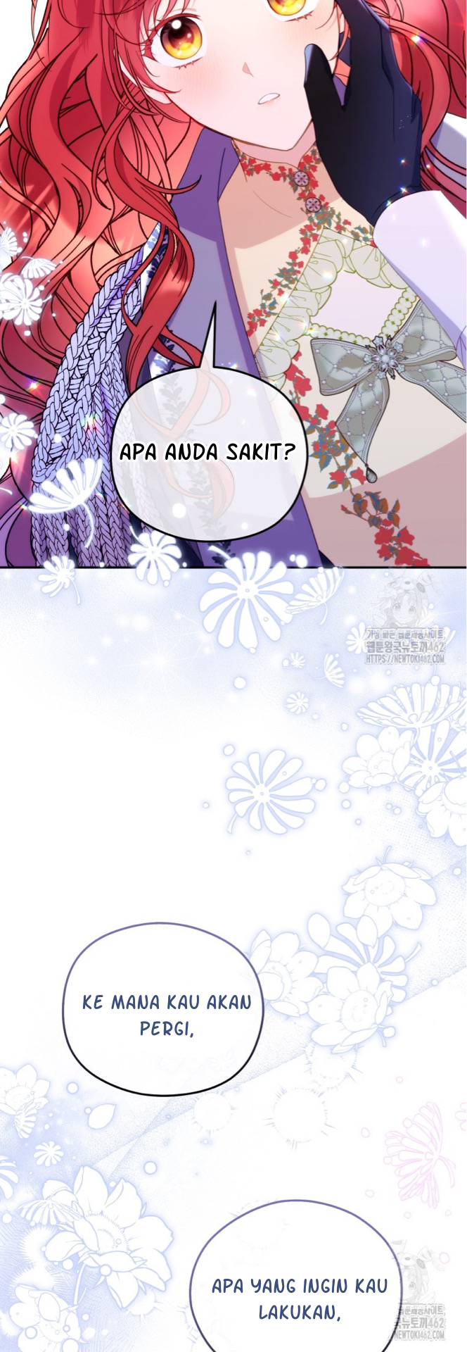 The Villainess Captured the Grand Duke Chapter 46 page 41