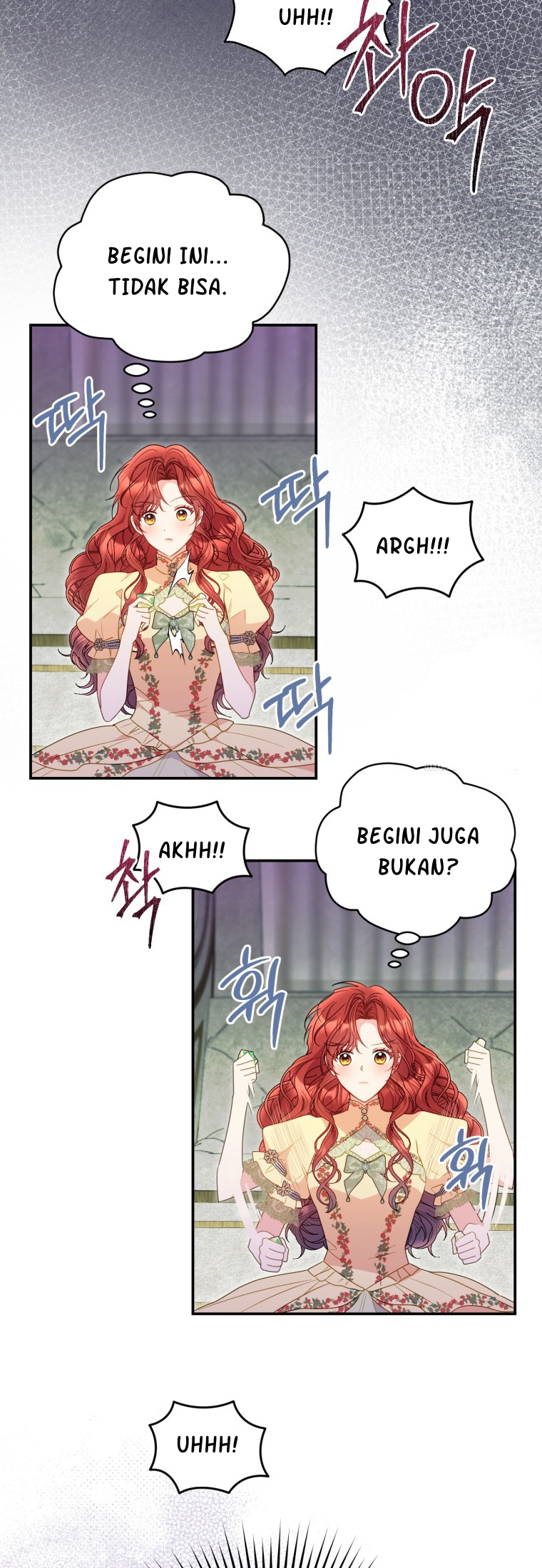 The Villainess Captured the Grand Duke Chapter 46 page 5
