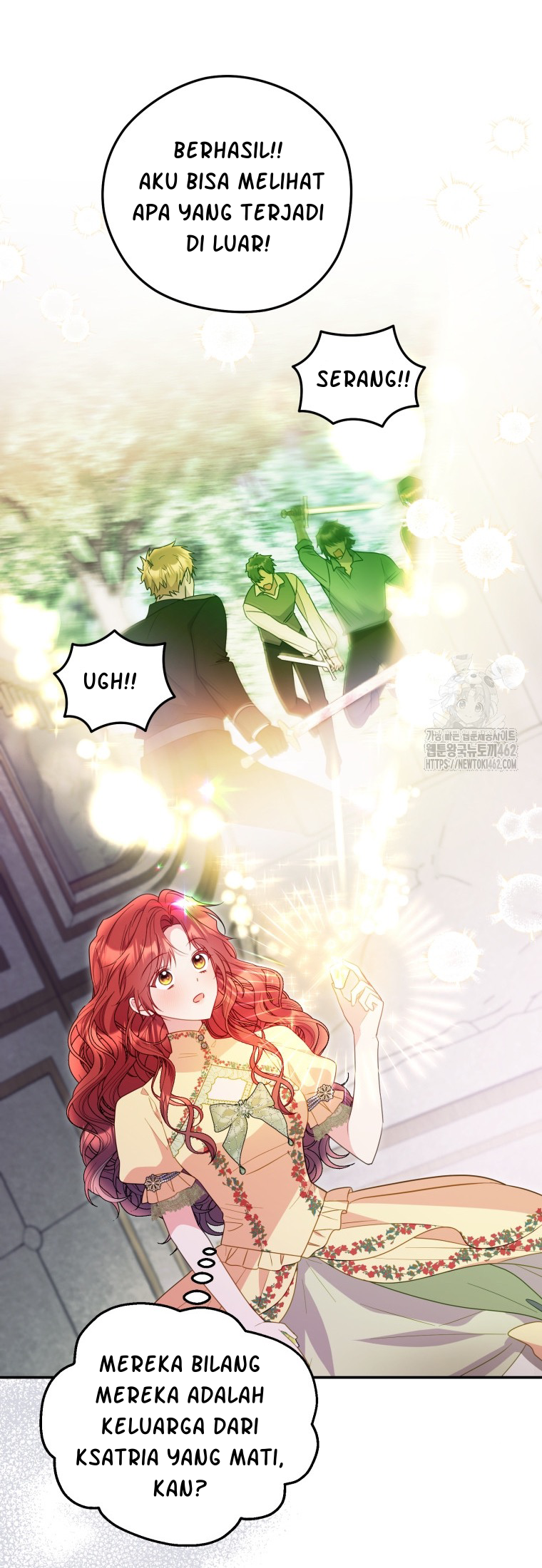 The Villainess Captured the Grand Duke Chapter 46 page 7