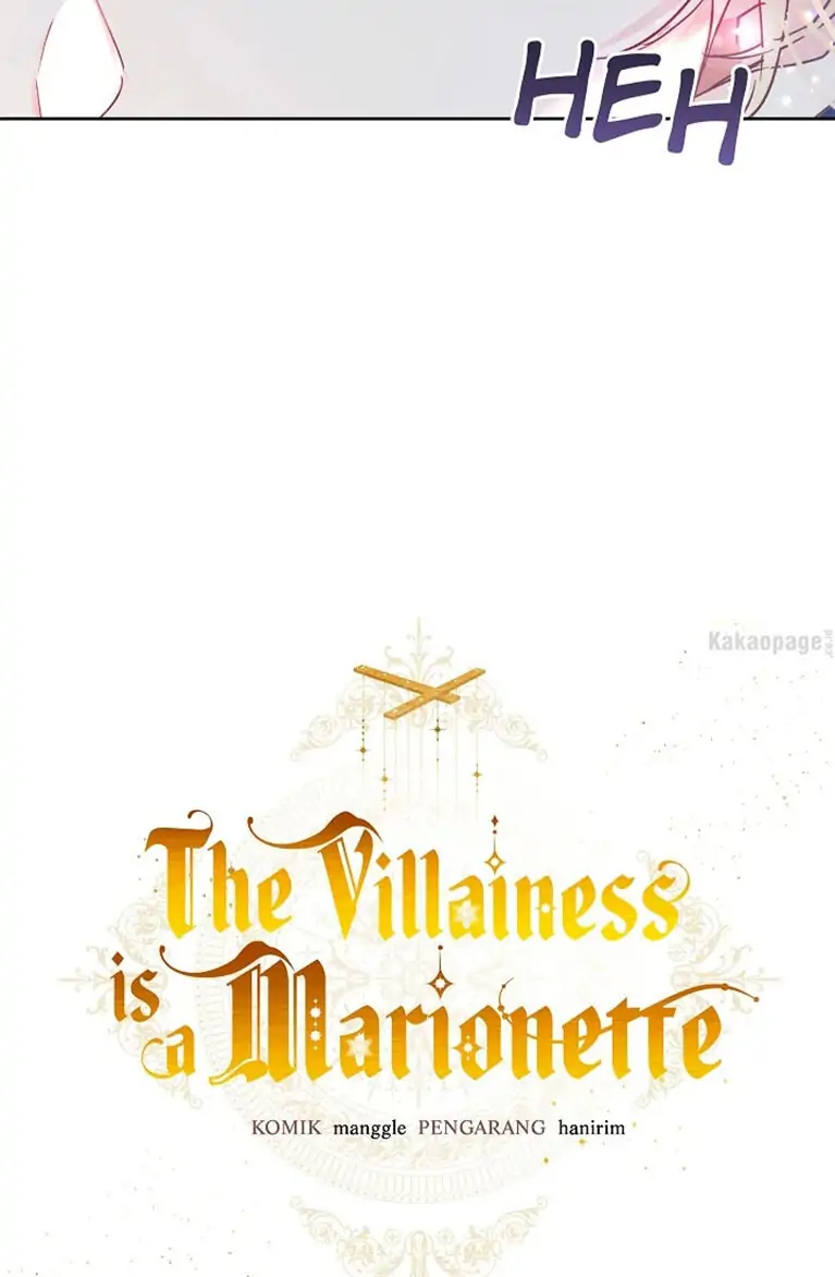 The Villainess is a Marionette Chapter 12 page 80