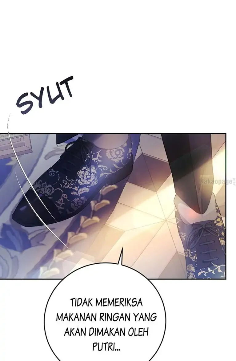 The Villainess is a Marionette Chapter 14 page 27