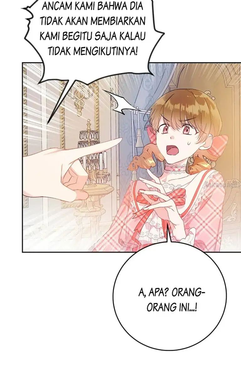 The Villainess is a Marionette Chapter 14 page 39