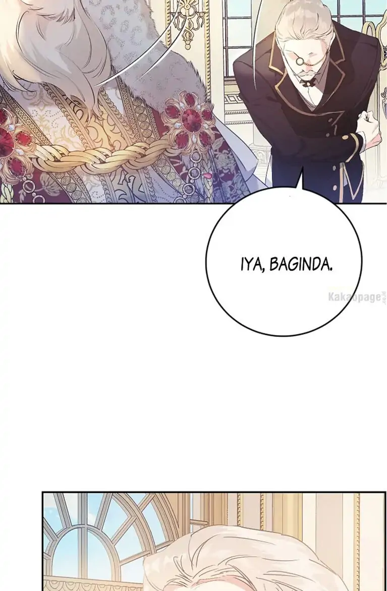 The Villainess is a Marionette Chapter 14 page 62