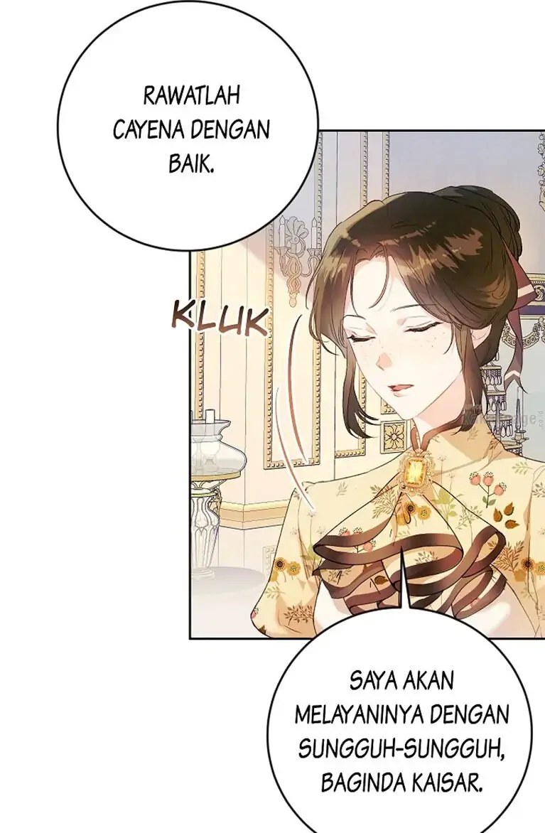 The Villainess is a Marionette Chapter 14 page 84