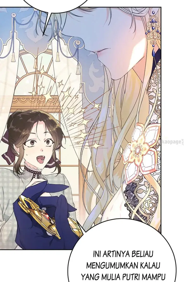 The Villainess is a Marionette Chapter 16 page 27