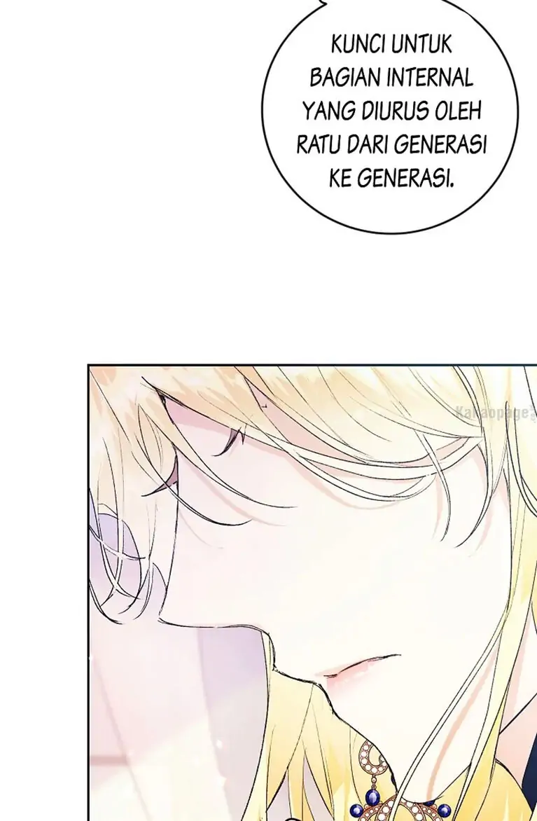 The Villainess is a Marionette Chapter 16 page 29