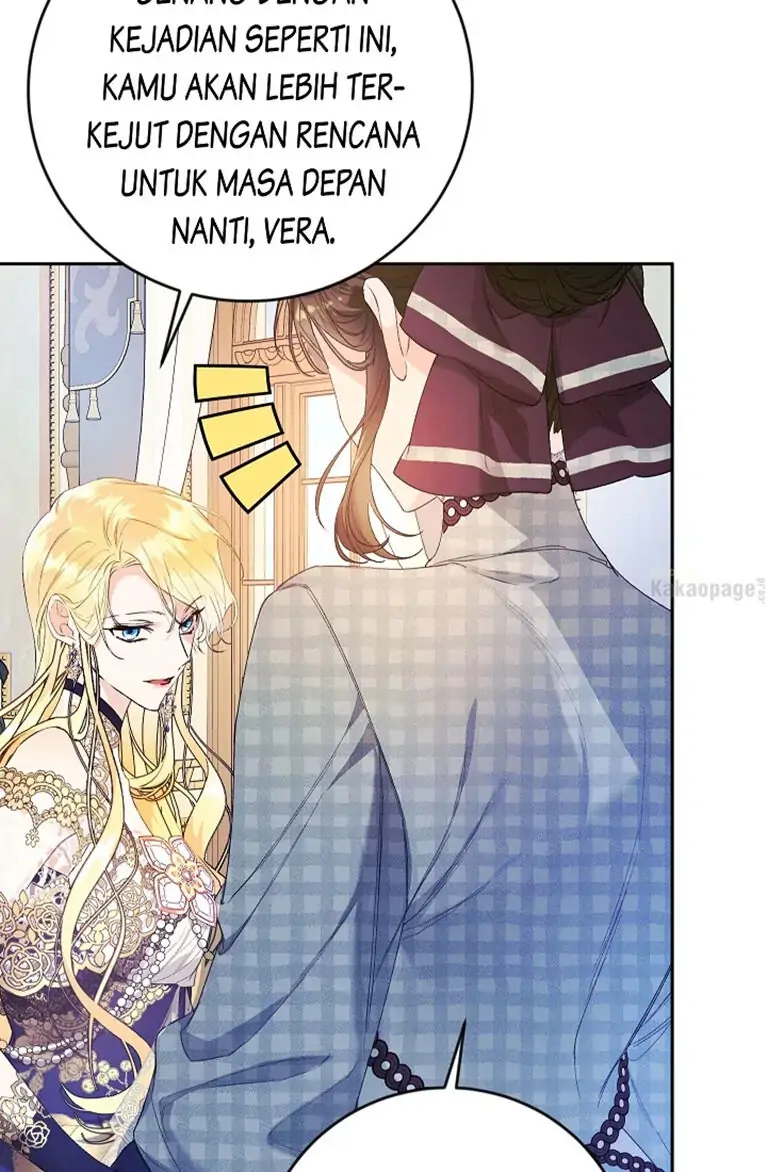 The Villainess is a Marionette Chapter 16 page 36