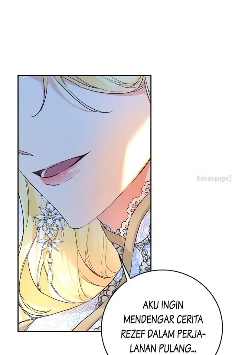 The Villainess is a Marionette Chapter 16 page 79