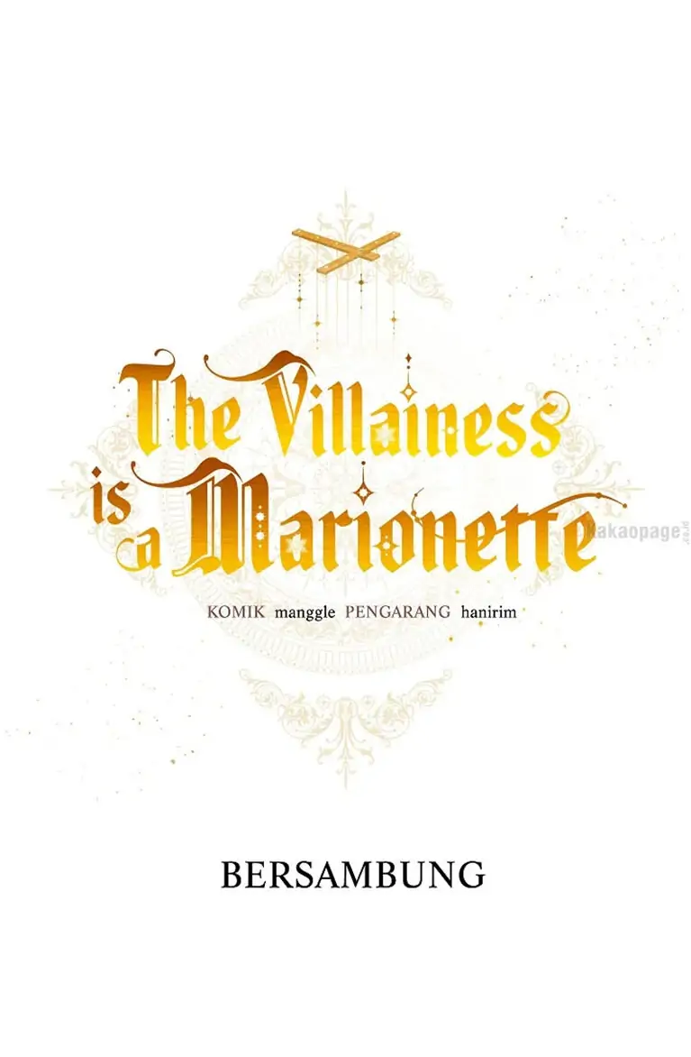 The Villainess is a Marionette Chapter 16 page 83