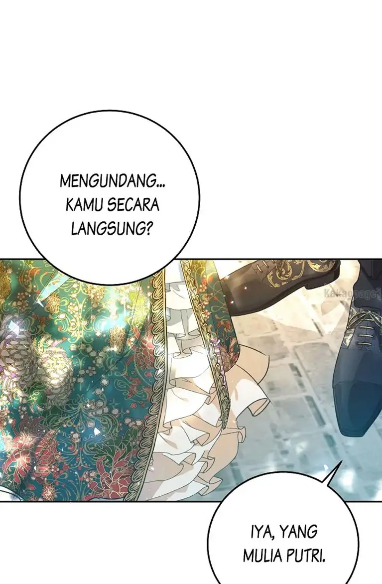 The Villainess is a Marionette Chapter 20 page 0