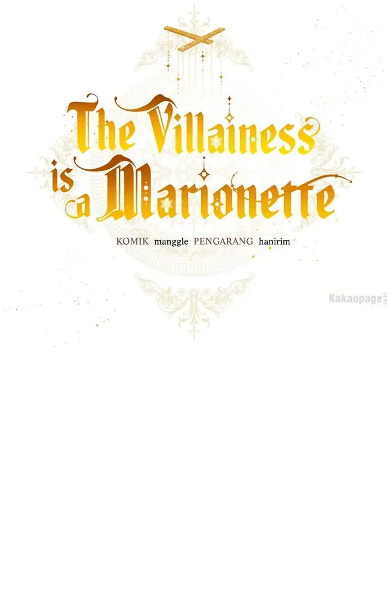 The Villainess is a Marionette Chapter 20 page 12