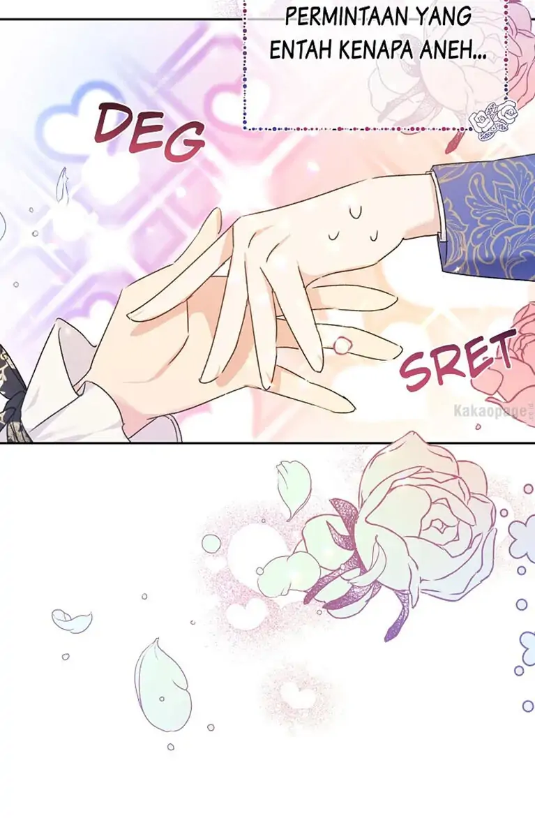 The Villainess is a Marionette Chapter 20 page 23