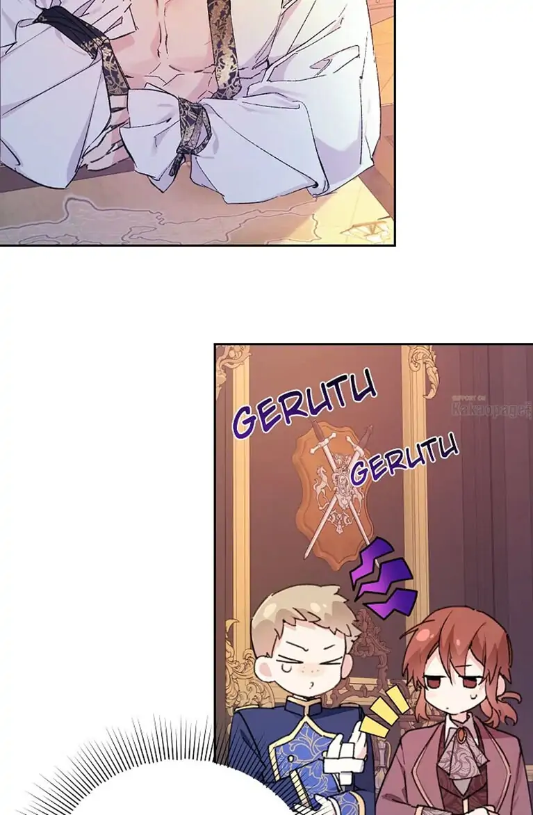 The Villainess is a Marionette Chapter 20 page 26
