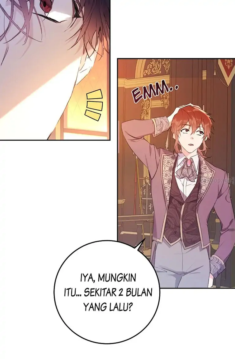 The Villainess is a Marionette Chapter 20 page 41