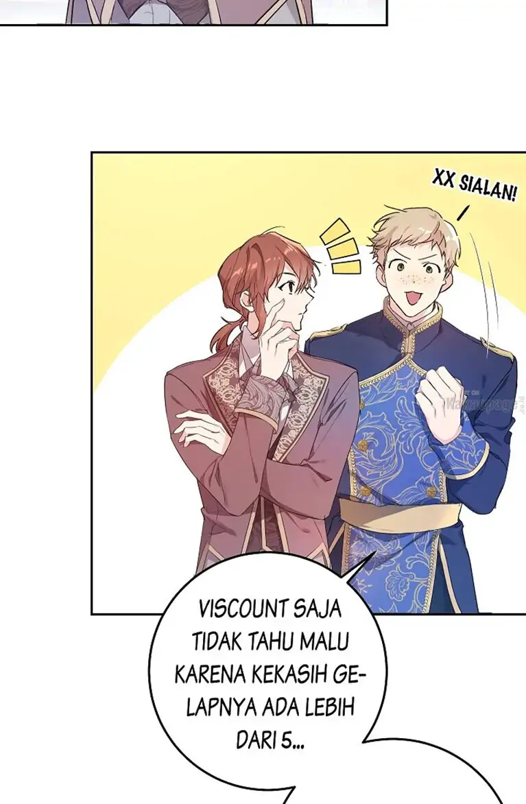The Villainess is a Marionette Chapter 20 page 45