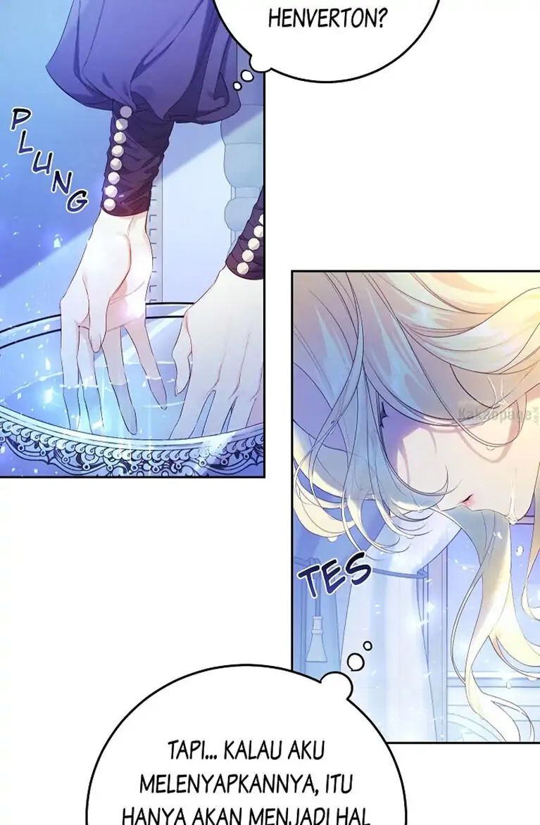 The Villainess is a Marionette Chapter 20 page 57