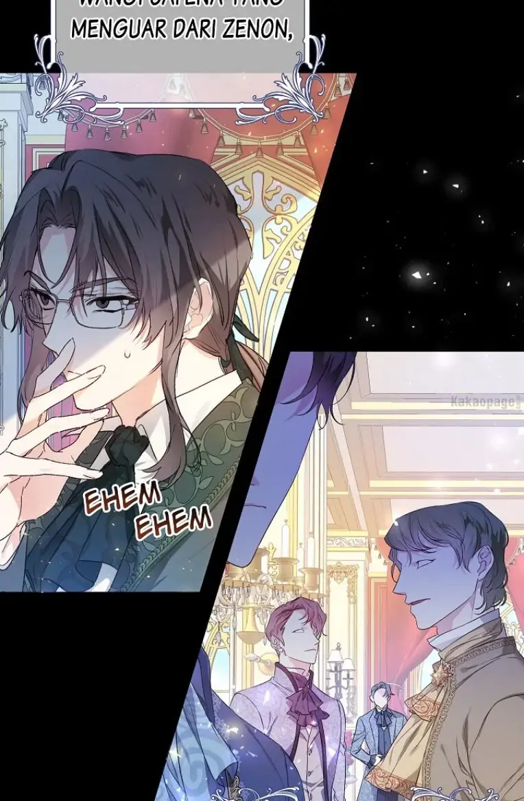 The Villainess is a Marionette Chapter 21 page 11