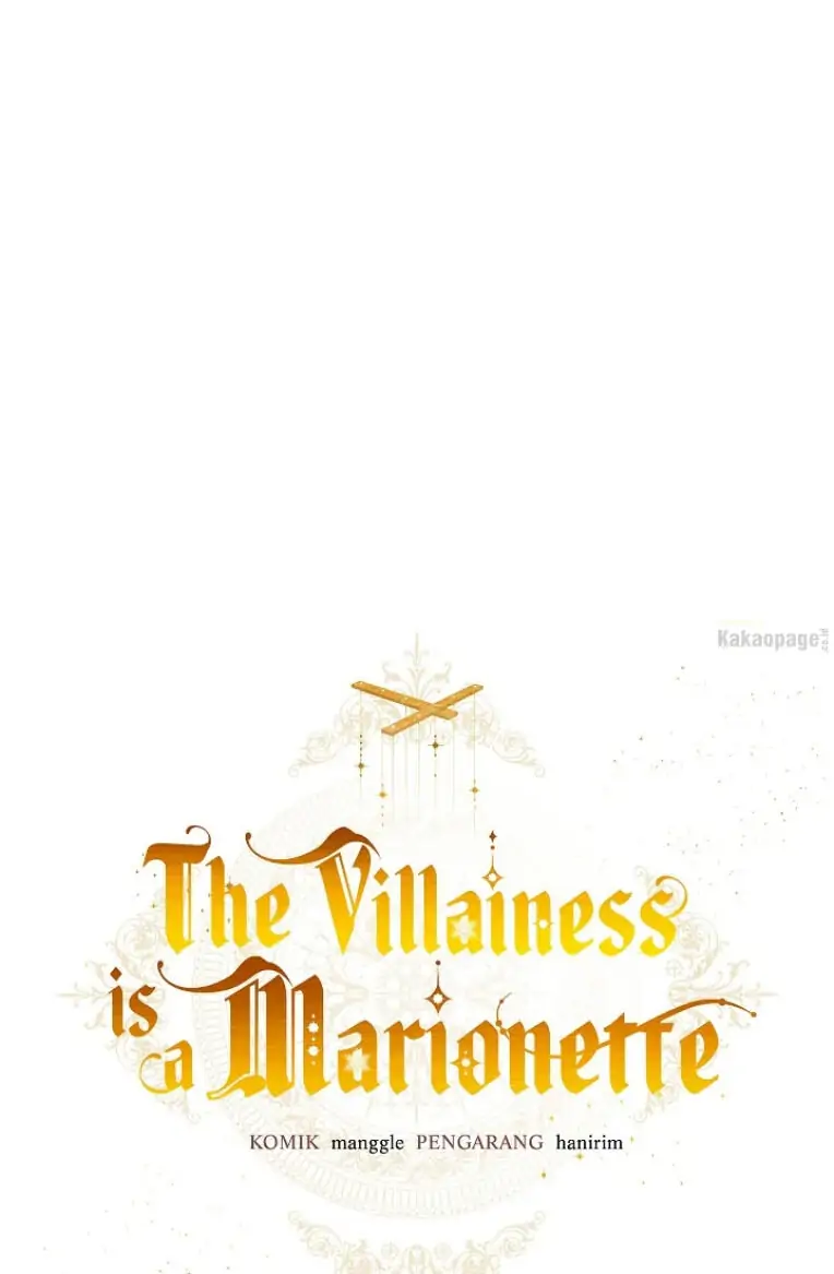 The Villainess is a Marionette Chapter 21 page 18