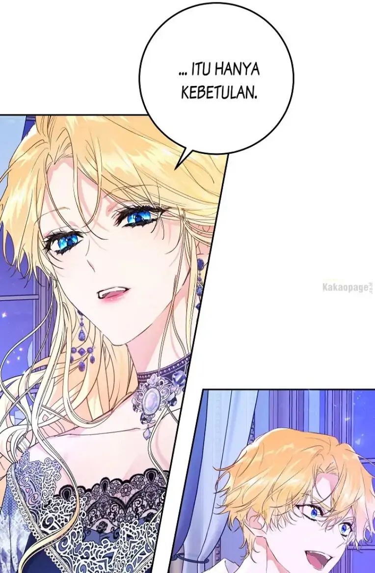 The Villainess is a Marionette Chapter 21 page 25