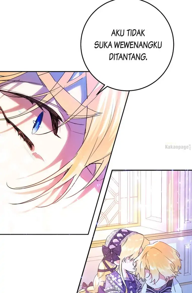The Villainess is a Marionette Chapter 21 page 32