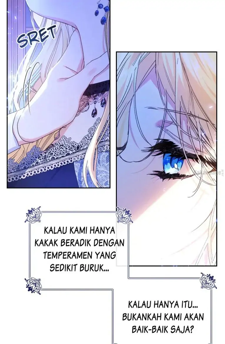 The Villainess is a Marionette Chapter 21 page 36