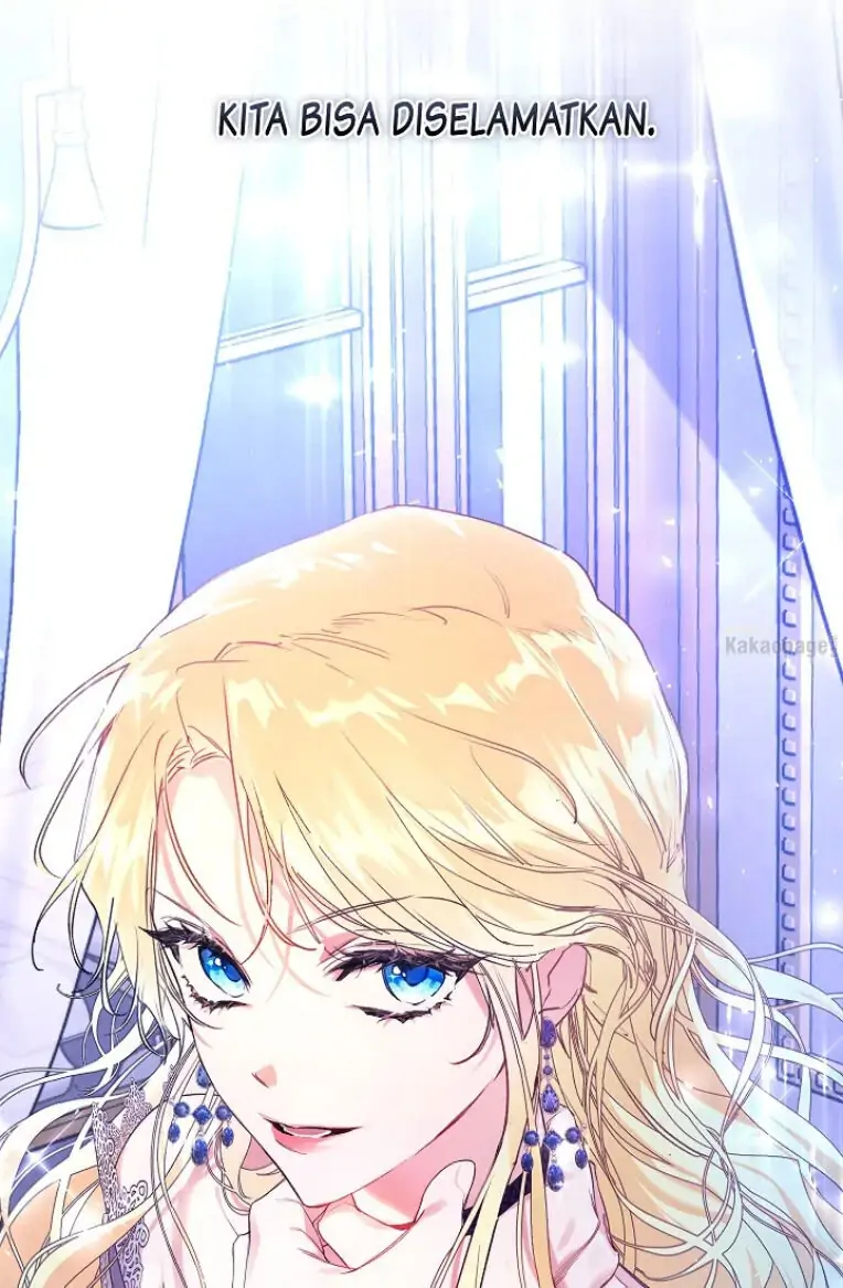 The Villainess is a Marionette Chapter 21 page 41