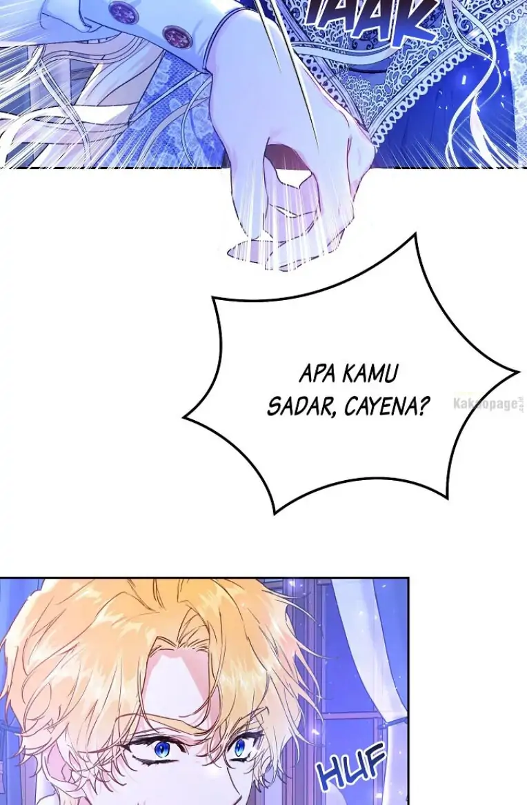 The Villainess is a Marionette Chapter 21 page 47