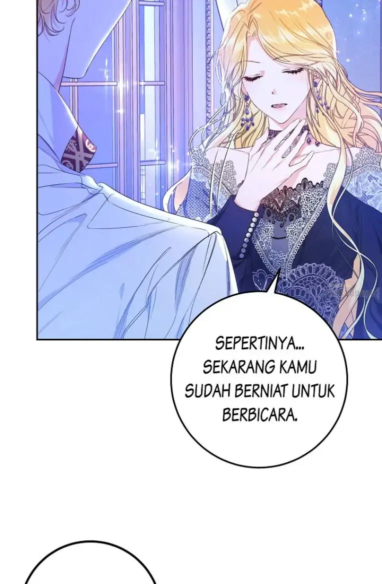 The Villainess is a Marionette Chapter 21 page 49