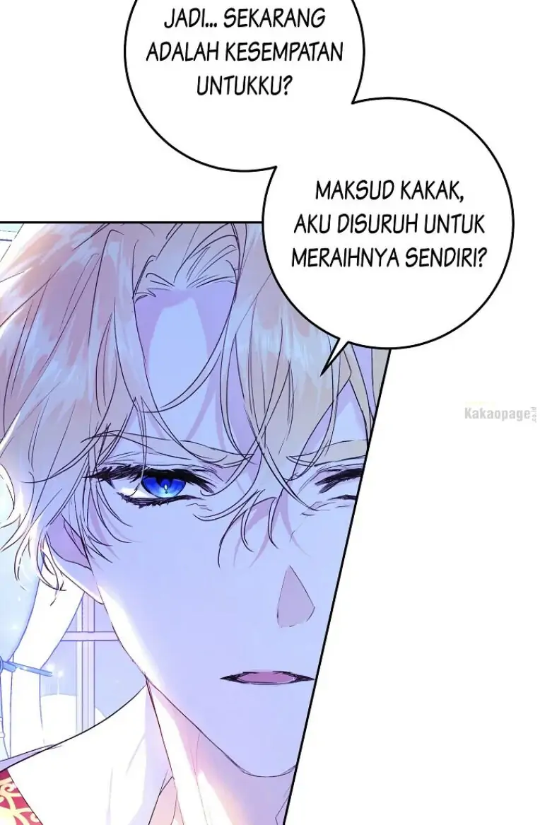 The Villainess is a Marionette Chapter 21 page 58