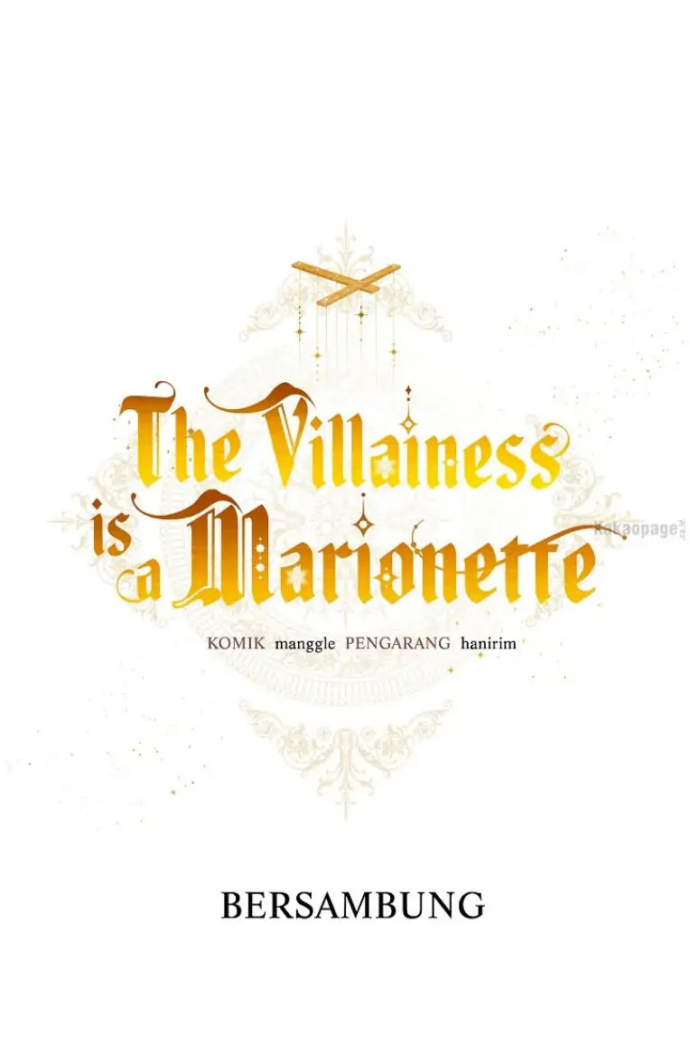 The Villainess is a Marionette Chapter 21 page 76