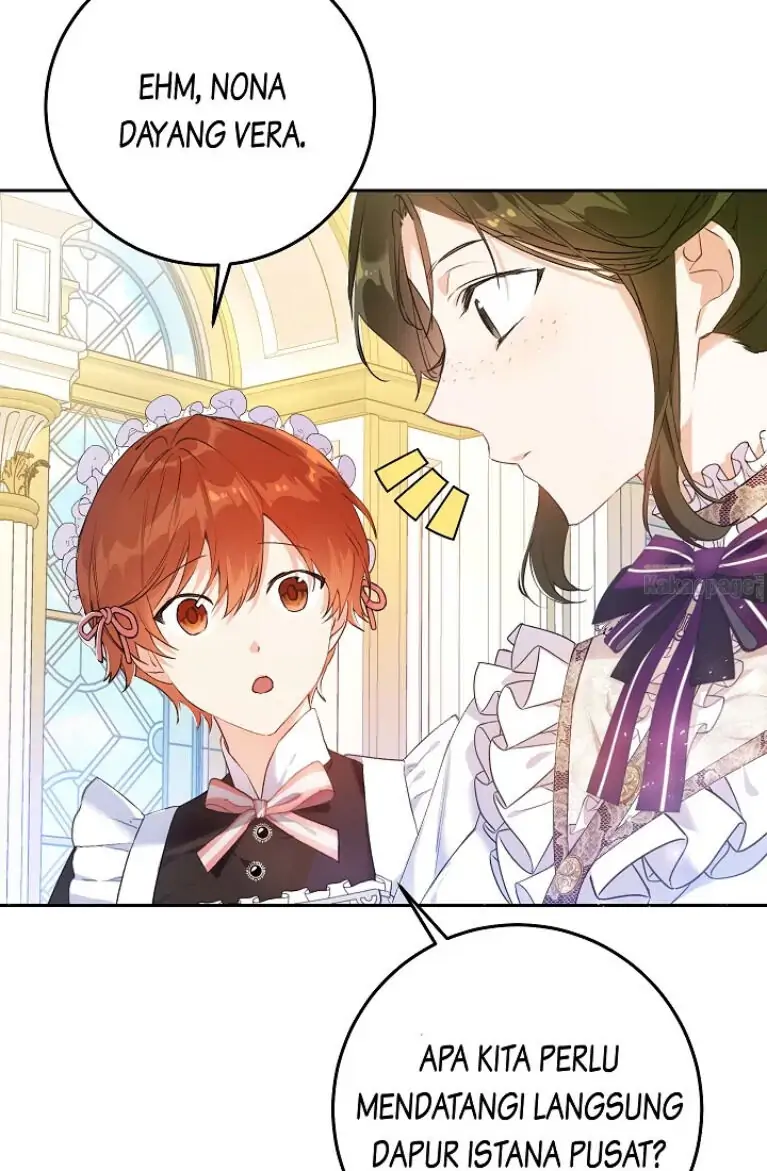 The Villainess is a Marionette Chapter 26 page 31